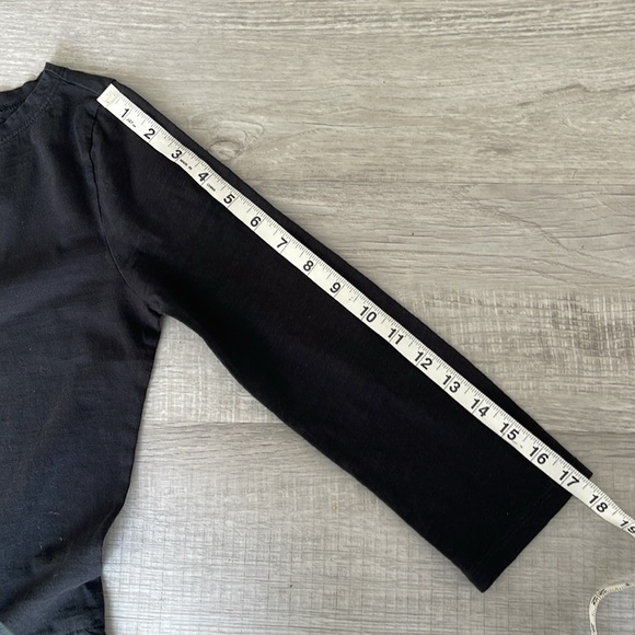 Elegant Black Women's Dress - Picture 8 of 10